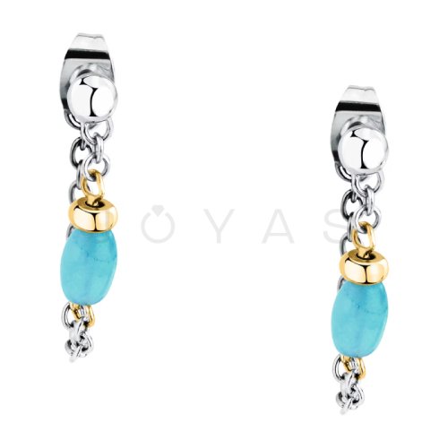 Dámske náušnice Morellato Colori SAXQ08