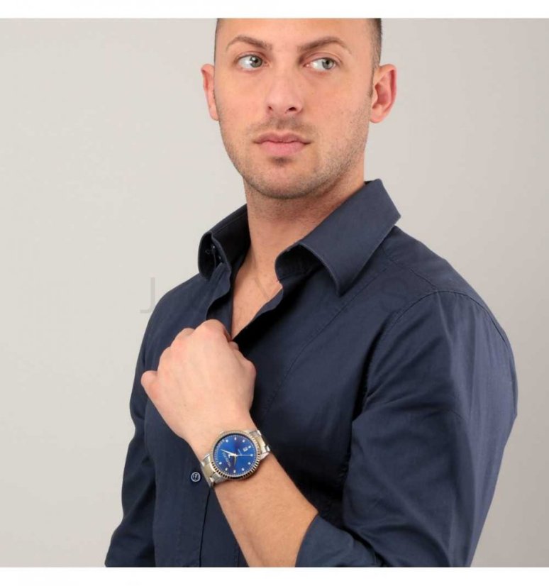 Pánske hodinky Trussardi T-Bent R2453141001
