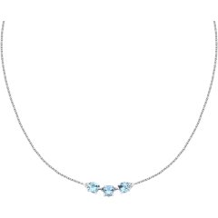 Dámský stříbrný náhrdelník Morellato Tesori SAIW289