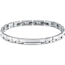 Pánský náramek Trussardi T-Steel TJAXV05