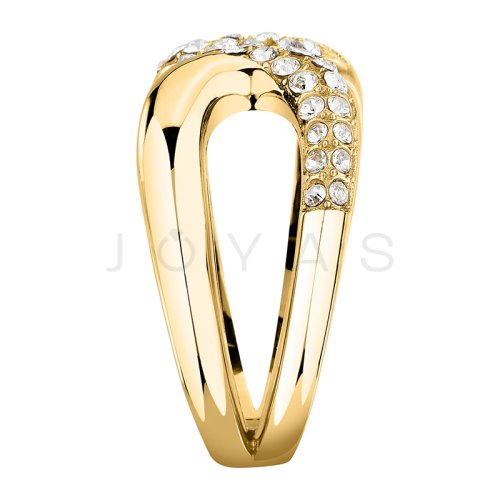 Dámsky prsteň Morellato Design SAYP33 - Veľkosť: 56 mm