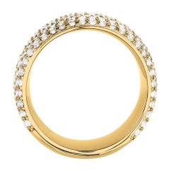 Dámský prsten Trussardi T-Design TJAXC103