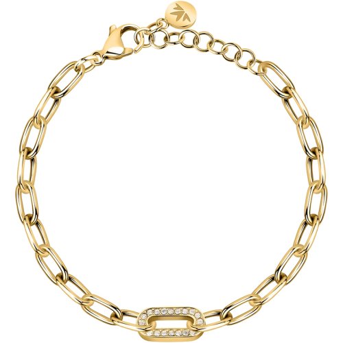 Dámský náramek Morellato Intrecci SAZC04