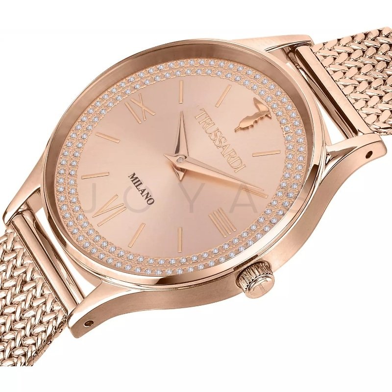 Dámské hodinky Trussardi T-Star R2453152505