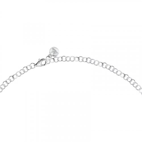 Dámský stříbrný náhrdelník Morellato Tesori SAIW106