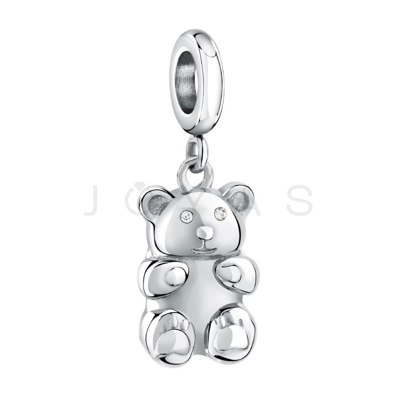 Dámský přívěsek Morellato Drops Bear SCZ1298