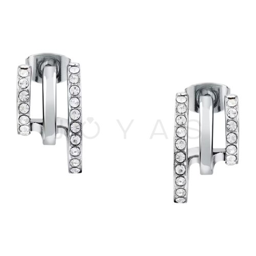 Dámské náušnice Morellato Creole SAUP31