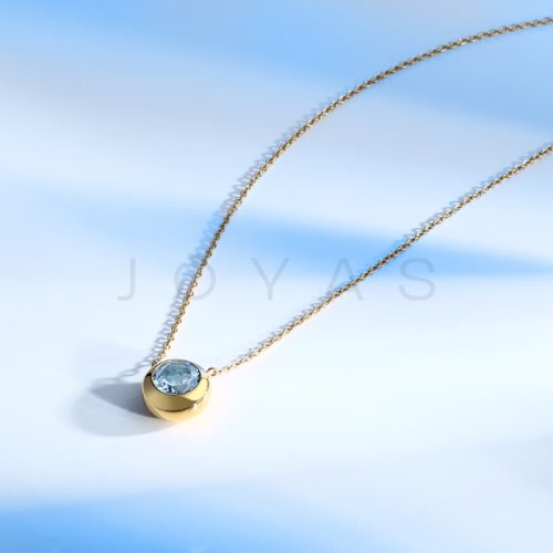 Dámský stříbrný náhrdelník Morellato Tesori Eterni SAXN03