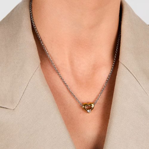 Dámský náhrdelník Morellato Drops SCZ1414