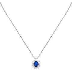 Dámský stříbrný náhrdelník Morellato Tesori SAIW279