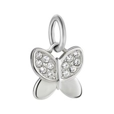 Dámský přívěsek Morellato Drops Butterfly SCZ710