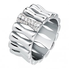 Dámský stříbrný prsten Morellato Essenza SAWA20