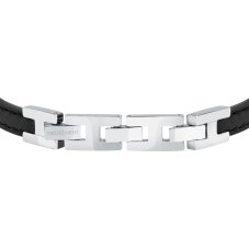 Pánský náramek Trussardi T-Leather TJAXV20