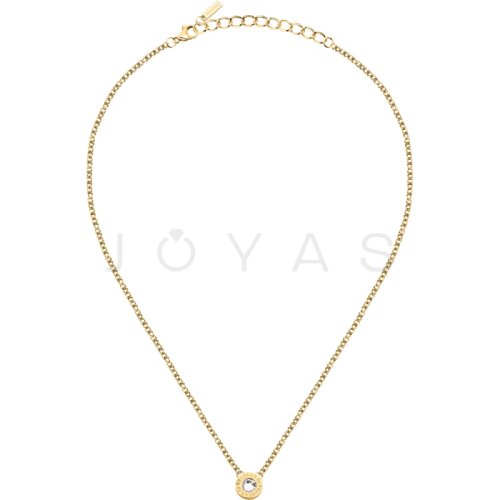 Dámsky náhrdelník Trussardi T-Logo TJAXC108