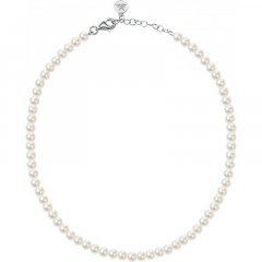 Dámský stříbrný náhrdelník Morellato Perla SANH01