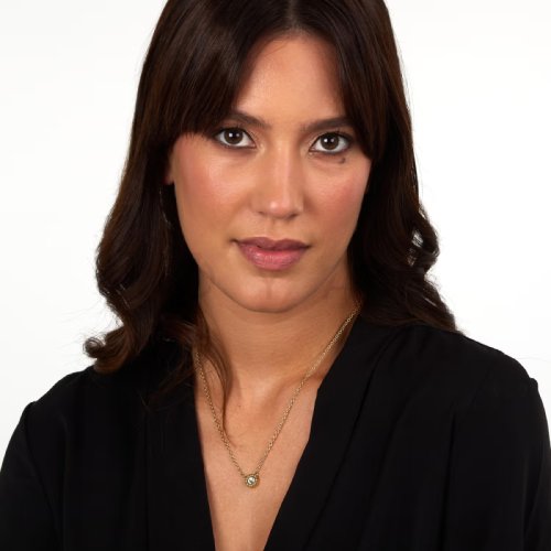 Dámsky náhrdelník Trussardi T-Logo TJAXC108