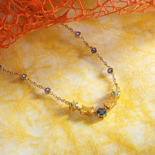 Dámský náhrdelník Morellato Colori SAVY05