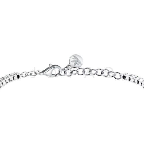 Dámsky strieborný náramok Morellato Tesori SAIW260