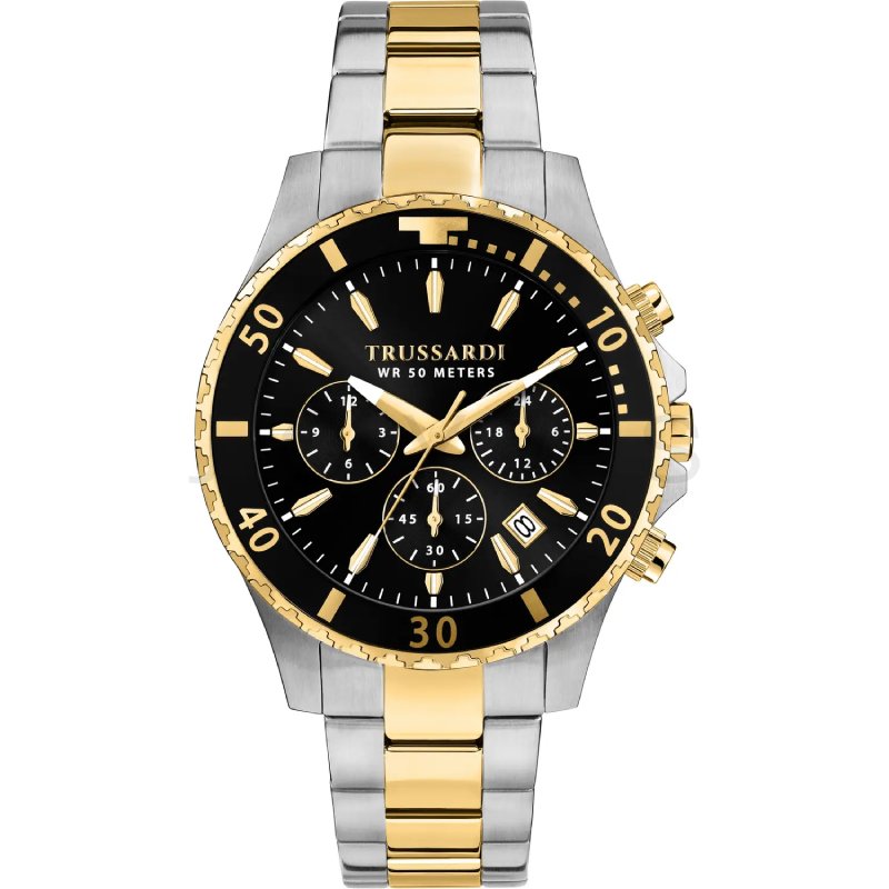 Pánské hodinky Trussardi City Life R2453169002