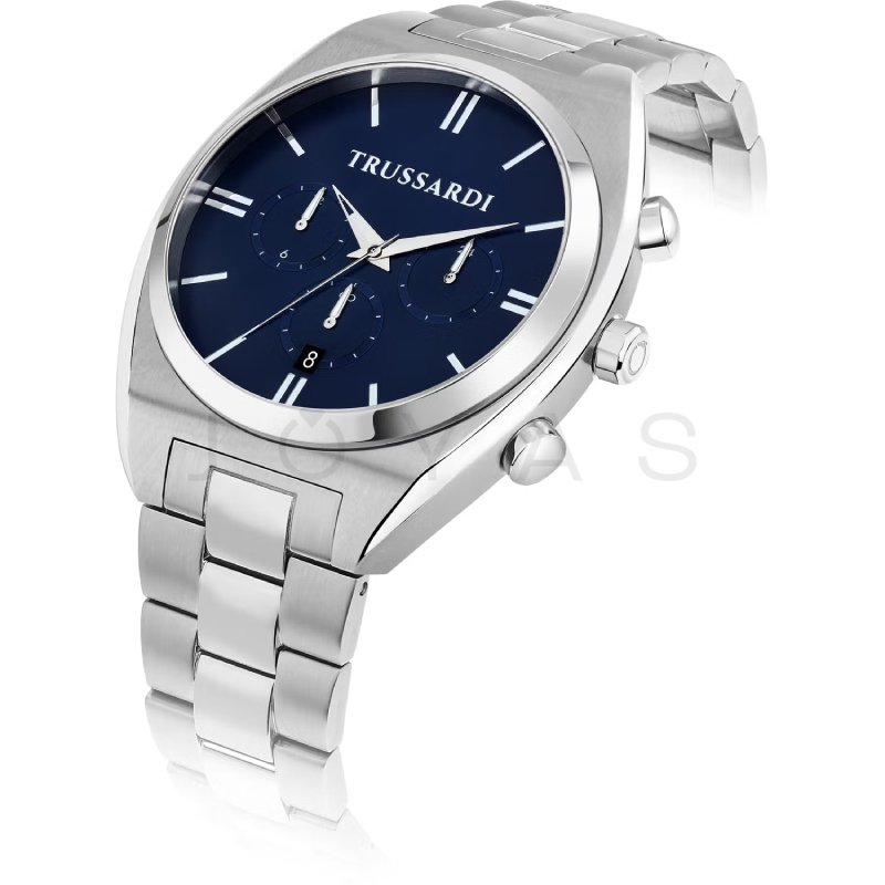 Pánske hodinky Trussardi Metropolitan R2453159010