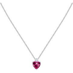 Dámský stříbrný náhrdelník Morellato Tesori SAIW161