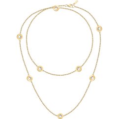 Dámský náhrdelník Trussardi T-Logo TJAXC106