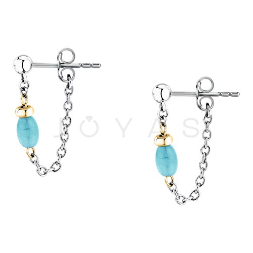 Dámske náušnice Morellato Colori SAXQ08