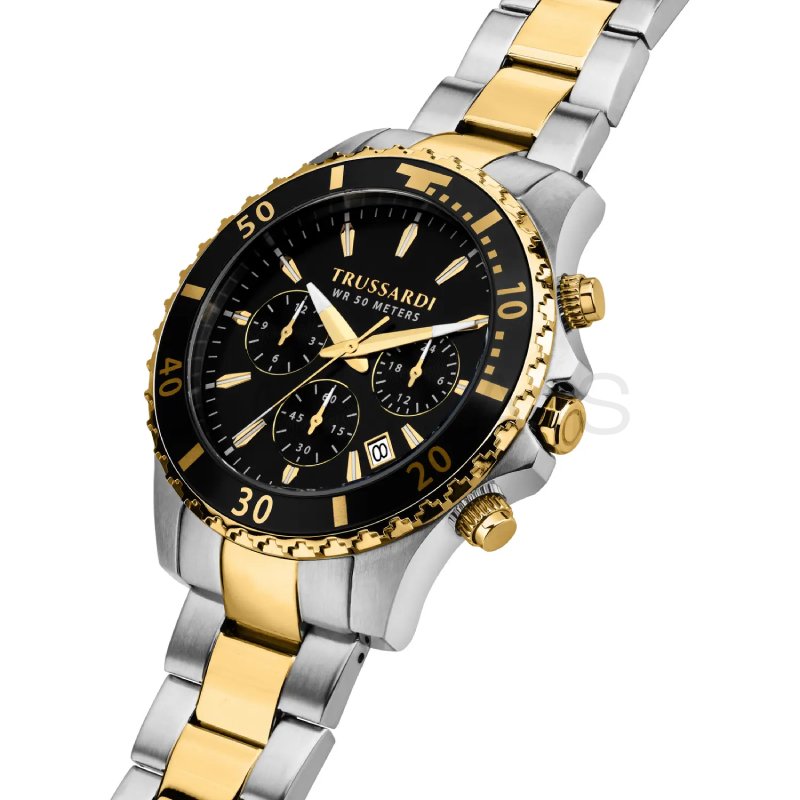 Pánské hodinky Trussardi City Life R2453169002