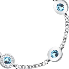 Dámsky náramok Morellato T-Logo TJAXC114