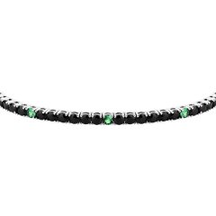 Dámsky strieborný náramok Morellato Tesori SAIW260