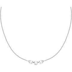 Dámský stříbrný náhrdelník Morellato Tesori SAIW296