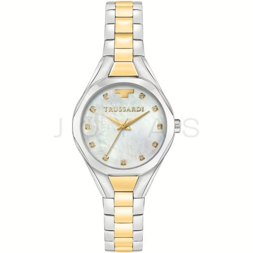 Dámske hodinky Trussardi Metropolitan R2453159506