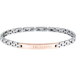 Pánsky náramok Trussardi T-Steel TJAXV14