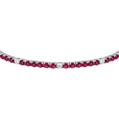 Dámský stříbrný náramek Morellato Tesori SAIW230