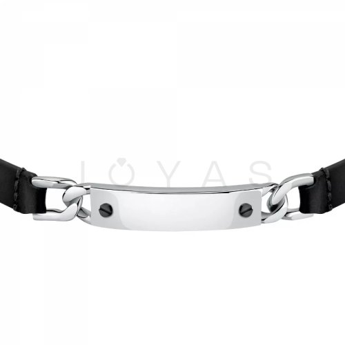 Pánský náramek Morellato Moody SQH44