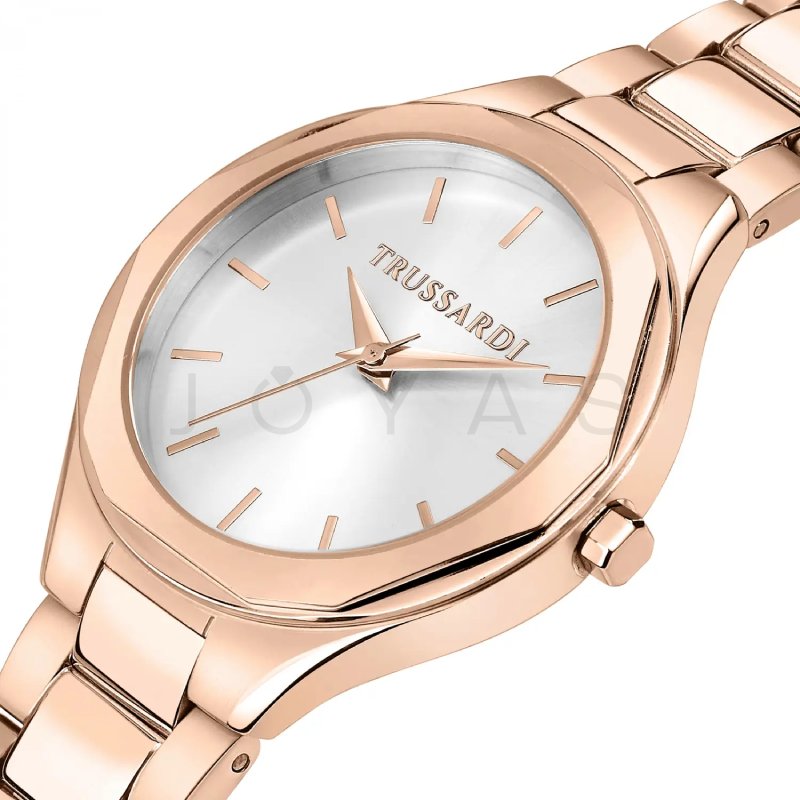 Dámské hodinky Trussardi Small Wrist R2453157503