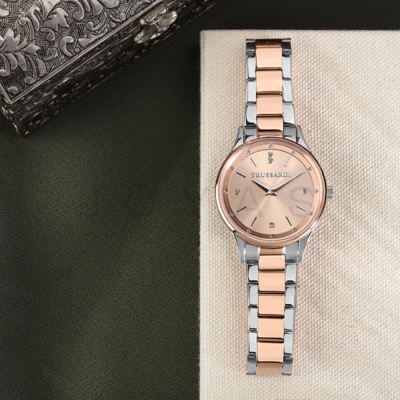 Dámské hodinky Trussardi T-Star R2453152511