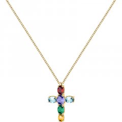 Dámský náhrdelník Morellato Colori SAVY02