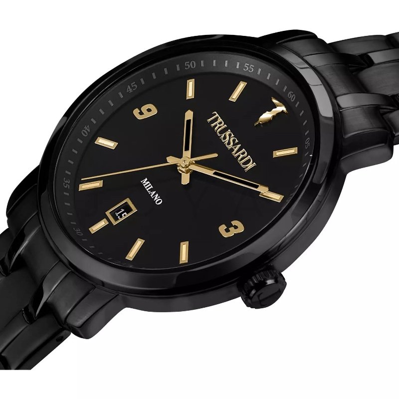Pánské hodinky Trussardi T-Couple R2453147009