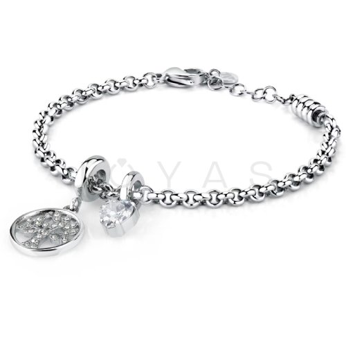 Dámsky náramok Morellato Drops SCZ1348