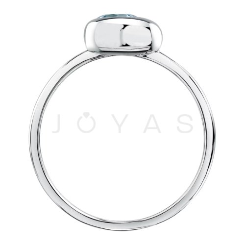 Dámsky strieborný prsteň Morellato Tesori Eterni SAXN27