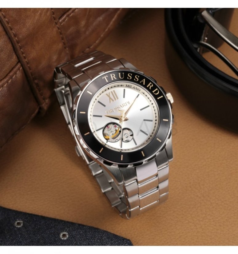 Pánske hodinky Trussardi T-Logo R2423143001