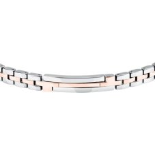 Pánský náramek Trussardi T-Steel TJAXV02