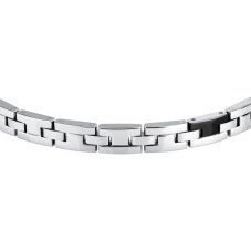 Pánský náramek Trussardi T-Steel TJAXV09