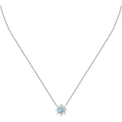 Dámsky strieborný náhrdelník Morellato Tesori SAIW186