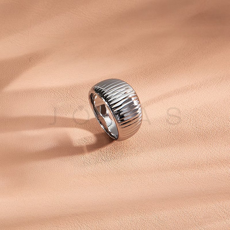 Dámsky oceľový prsteň Morellato Dono SAZP15 - Veľkosť: 54 mm