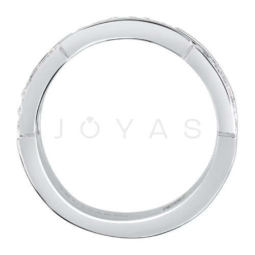 Dámský prsten Trussardi T-Logo TJAXC40 - Velikost: 56 mm