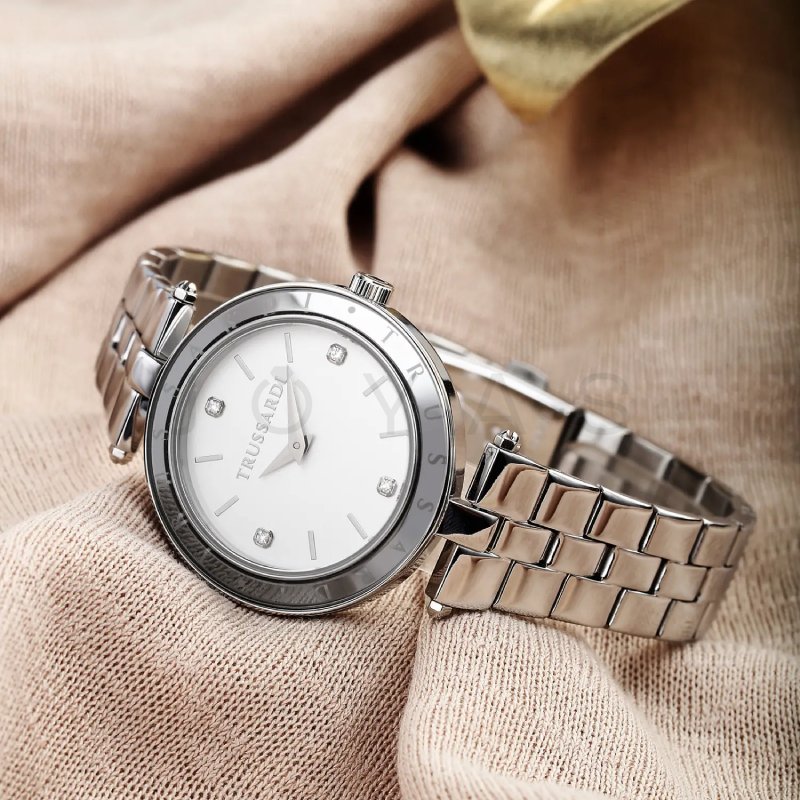 Dámske hodinky Trussardi T-Shiny R2453145515