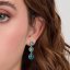 Dámske strieborné náušnice Morellato Venezia SAZM08