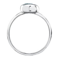 Dámský stříbrný prsten Morellato Tesori Eterni SAXN27